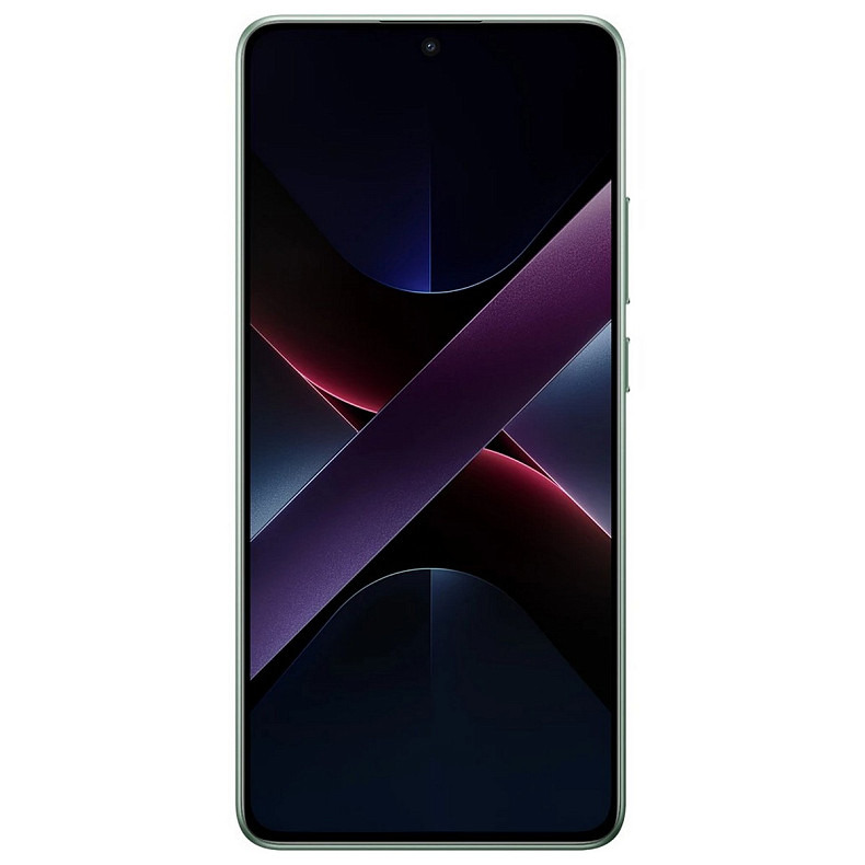 Смартфон Xiaomi Poco X7 Pro 8/256GB Green
