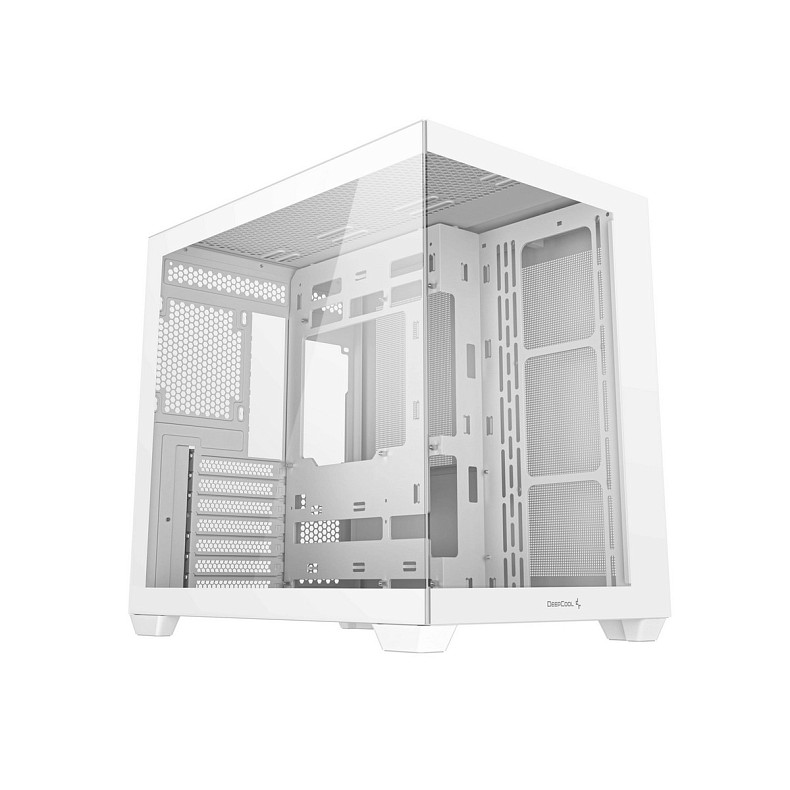 Корпус DeepCool CG530 White (R-CG530-WHNDA0-G-1)