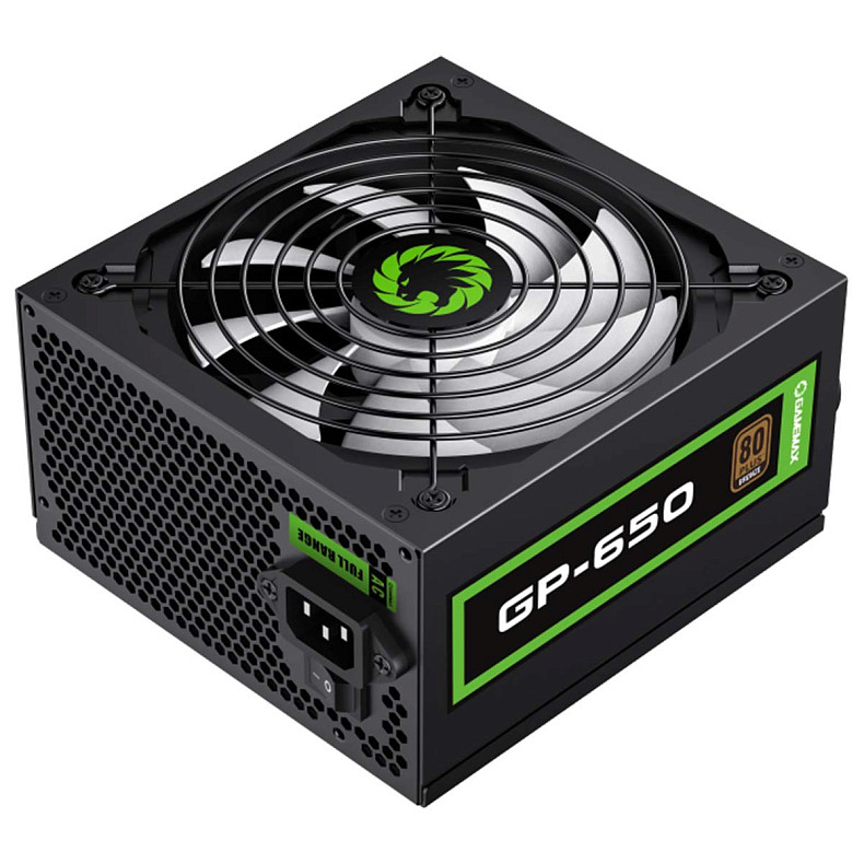 Блок живлення GameMax GP-650 650W