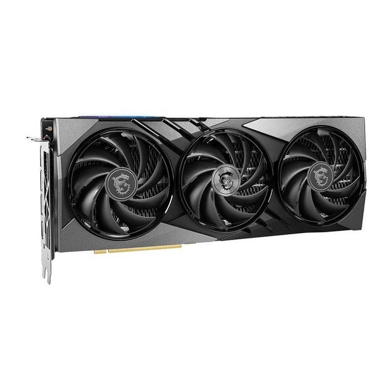 Відеокарта MSI GeForce RTX 4070 Ti SUPER 16GB GDDR6X GAMING X SLIM