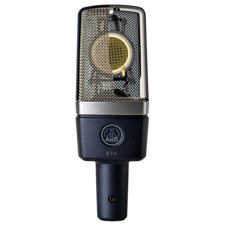 Студийный микрофон AKG C214 MATCHED PAIR