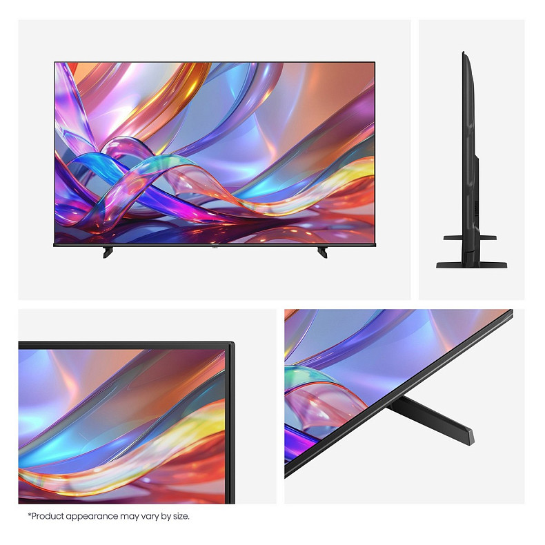 Телевизор HISENSE 43E7S