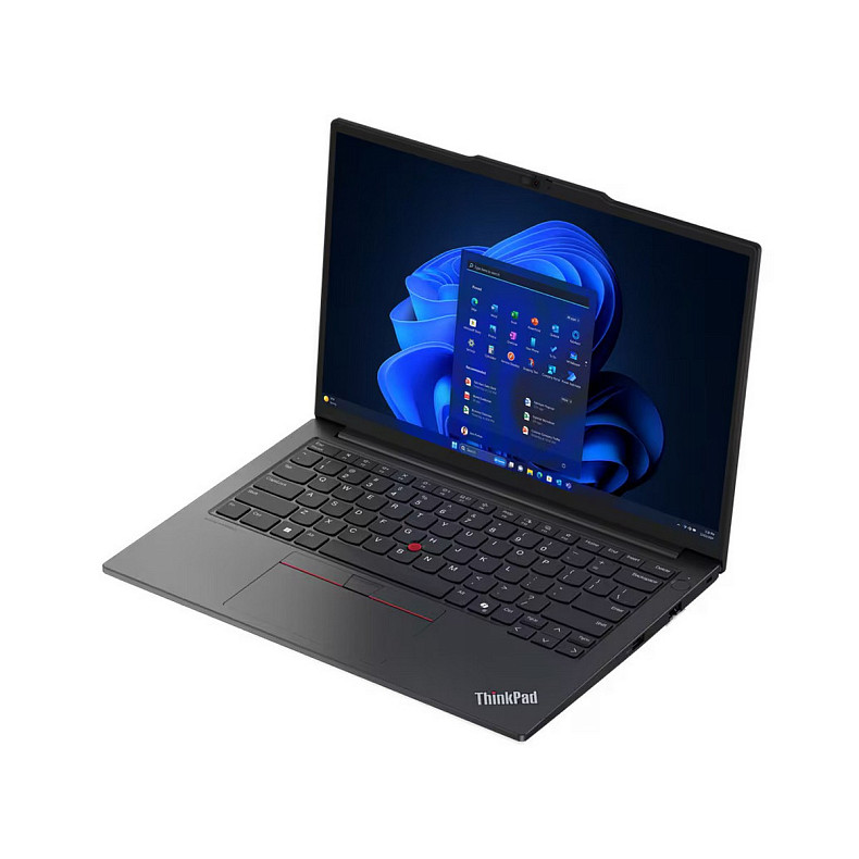 Ноутбук Lenovo ThinkPad E14-G6 14" WUXGA IPS AG, Intel U5-125U, 32GB, F1TB, UMA, Win11P, черный