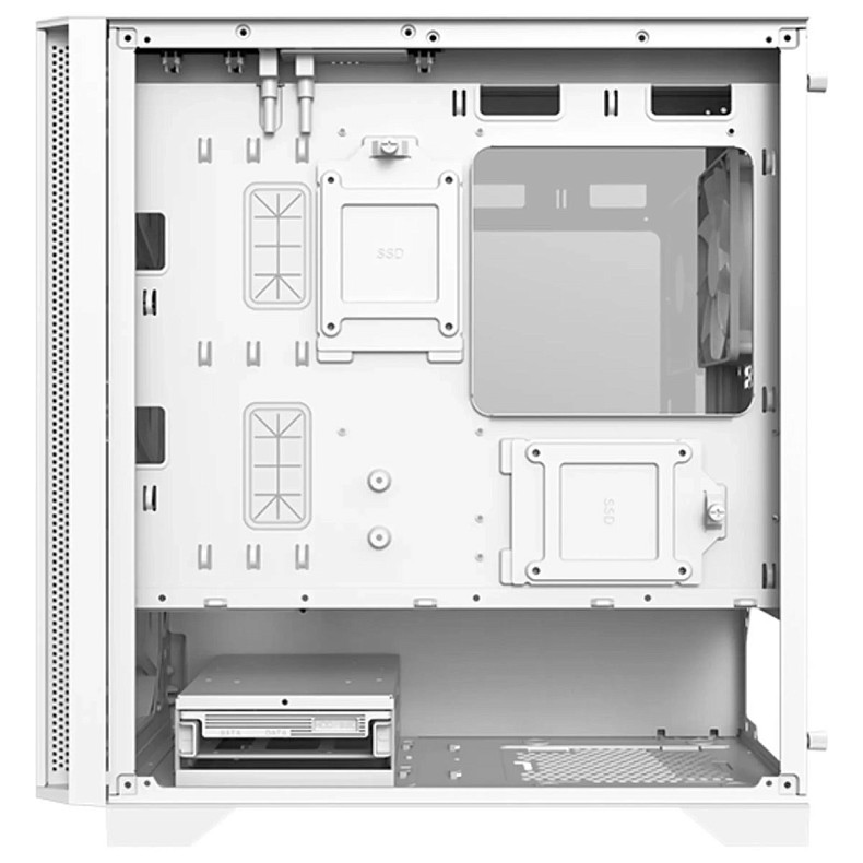 Корпус Montech MATX AIR 100 LITE (W)