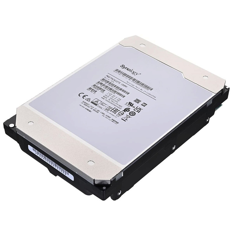 Накопитель HDD SYNOLOGY SATA 12TB 7200RPM 6GB/S 256MB HAT5300-12T