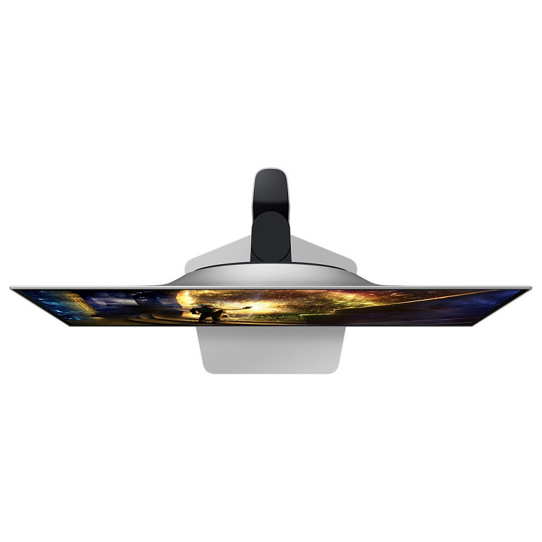 Монитор Samsung 27" Odyssey G6 27DG612S 2*HDMI, DP, USB, OLED, 2560x1440, 240Hz, 0.3ms