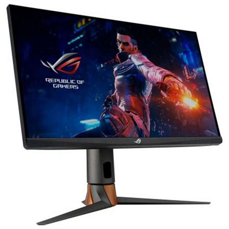 Монитор ASUS 27" PG27AQN (90LM0820-B01370) IPS Black 360Hz