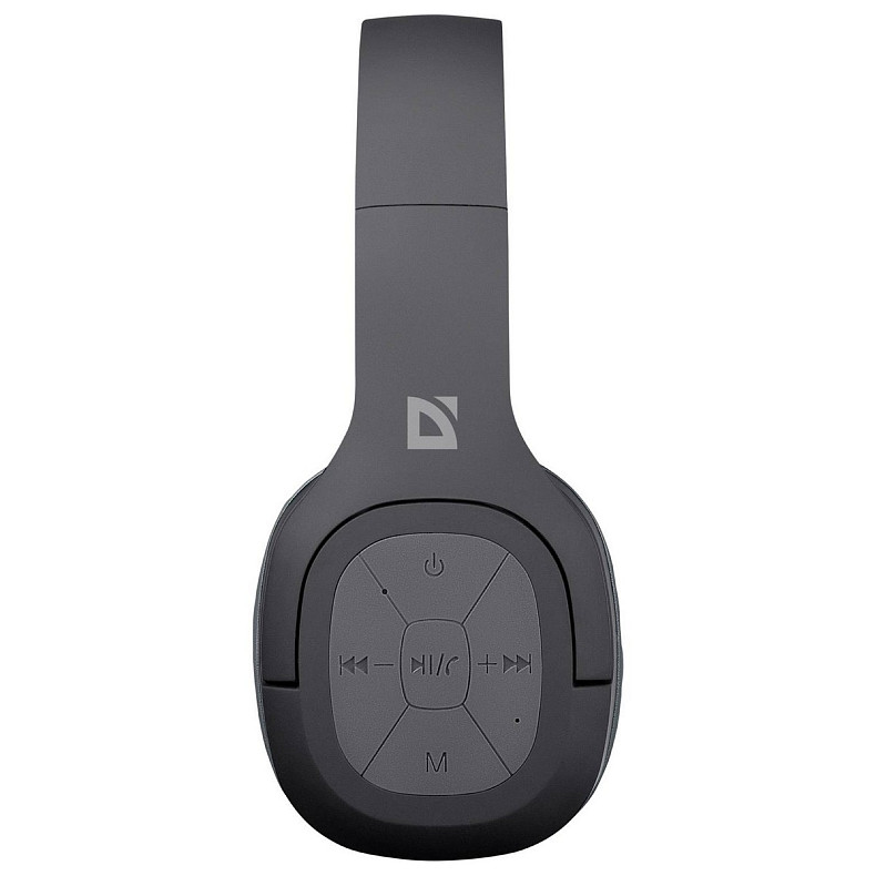 Навушники DEFENDER (63565)FreeMotion B565 Bluetooth, сірий