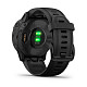 Мультиспортивные часы GARMIN Fenix 6S Pro Black with Black Band
