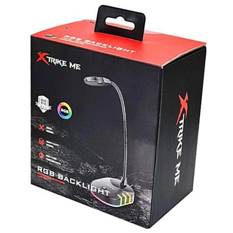 Мікрофон XTRIKE ME XMC-02 RGB