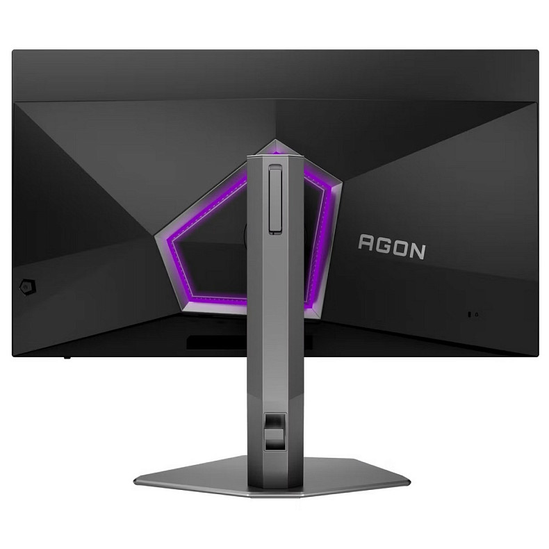 Монітор AOC 31.5" AG326UZD2, QD-OLED, UHD 4K,240hz,2xHDMI, DP, USB-C,USB-hub, HAS, Pivot,кол.