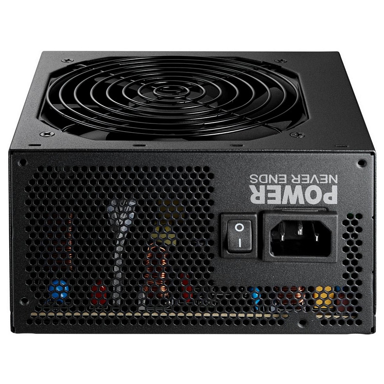 Блок питания FSP HYDRO K PRO HD2-850 ATX3.1 80+ Bronze, 120mm HYB fan