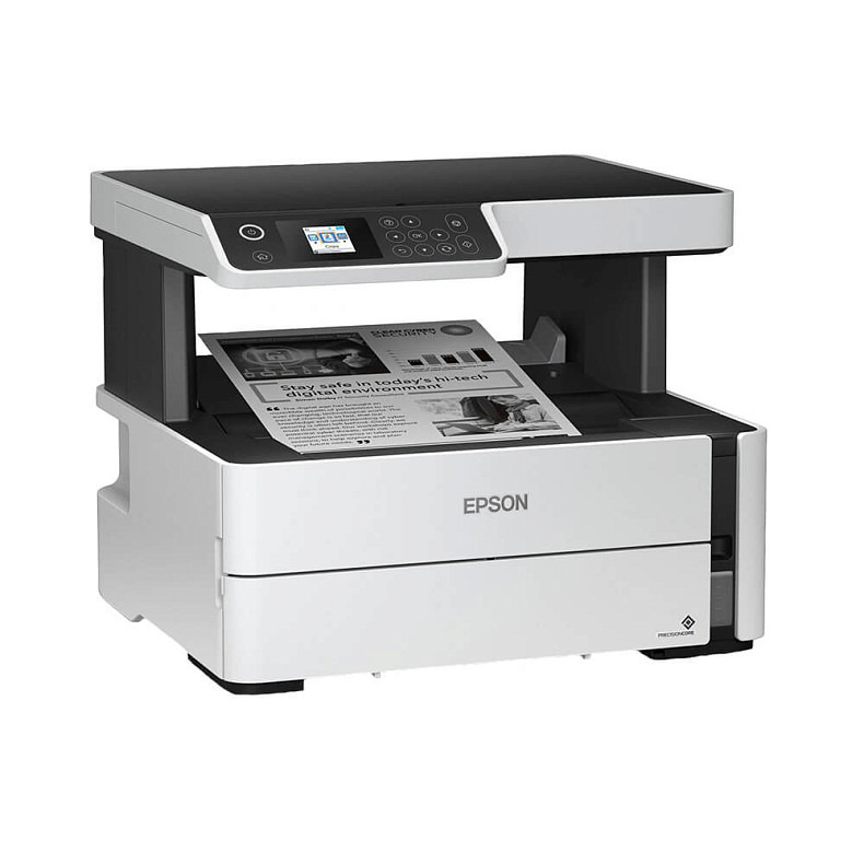 МФУ Epson M2170 Фабрика печати c WI-FI (C11CH43404)