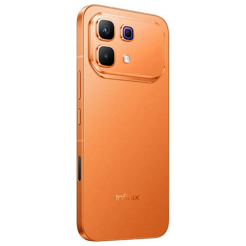 Смартфон Infinix Note 60 Pro X6878 8/256GB Solar Orange