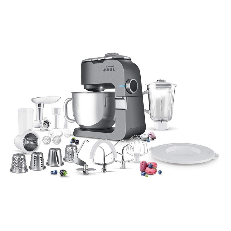 Кухонная машина Sencor Paul STM7900