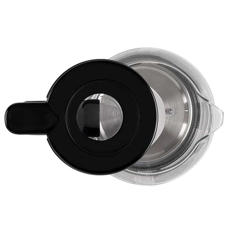 Електрочайник Polaris PWK 17107CGLD WIFI IQ Home Чорний