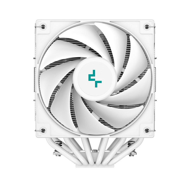 Кулер процессорный DeepCool AG620 Digital WH ARGB (R-AG620-WHADMN-G-2)