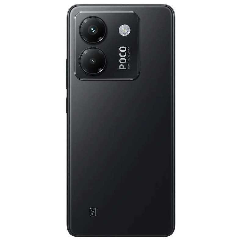 Смартфон Xiaomi Poco M7 Pro 5G 8/256GB Black