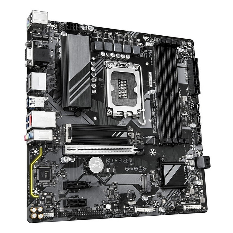 Материнская плата Gigabyte B760M DS3H Gen5 Socket 1700