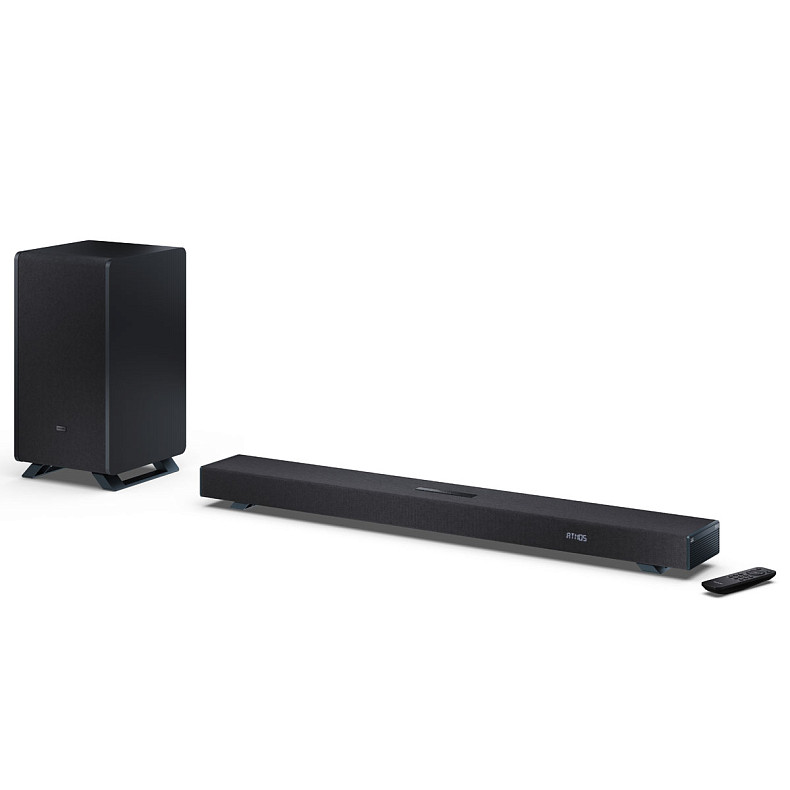 Саундбар Sharp HT-SBW53121(BK)