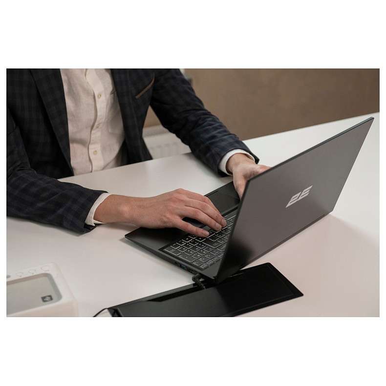Ноутбук 2E Imaginary 15.6" FHD IPS AG, Intel i5-1335U, 32GB, F1TB, UMA, DOS, Чорний