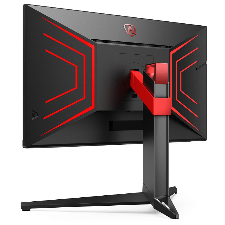 TFT 31,5" AOC AGON PRO AG324UX, 4K UHD, IPS, 144Hz, 1ms, 2xHDMI, DP, USB-C, USB-hub, HAS, Pivot, кол.