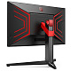 TFT 31,5" AOC AGON PRO AG324UX, 4K UHD, IPS, 144Hz, 1ms, 2xHDMI, DP, USB-C, USB-hub, HAS, Pivot, кол.