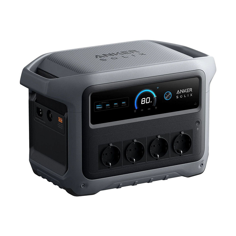 Зарядная станция ANKER SOLIX C1000X Gen2