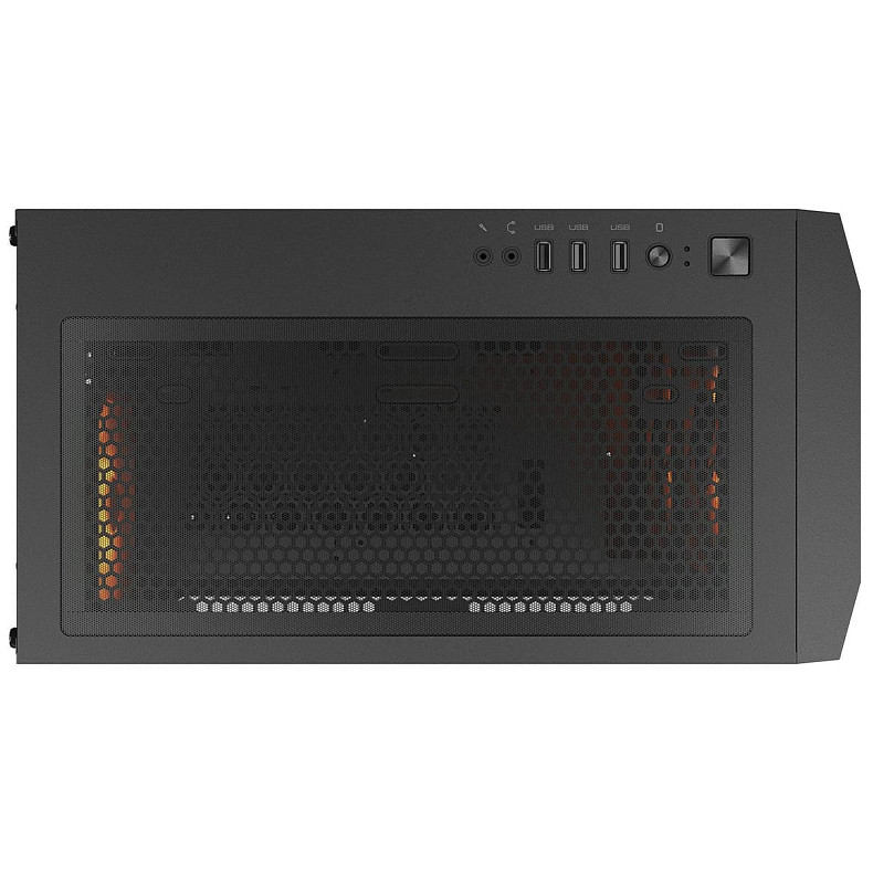 Корпус Cougar UNIFACE MINI RGB Black