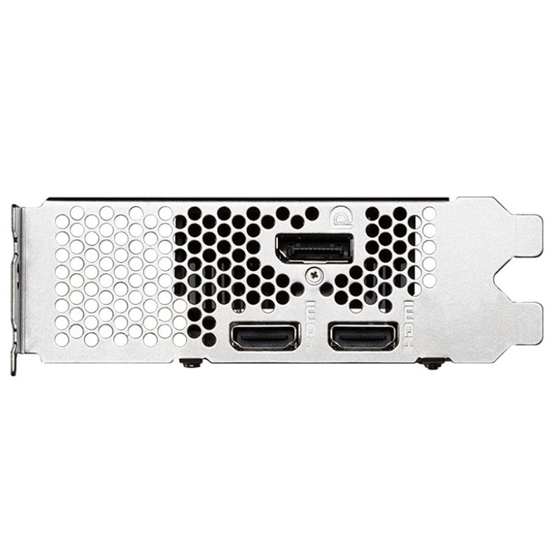 Видеокарта GF RTX 3050 6GB GDDR6 Low Profile OC MSI (GeForce RTX 3050 LP 6G OC)