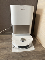 Робот-пылесос моющий Dreame Bot L10S PRO Ultra Heat