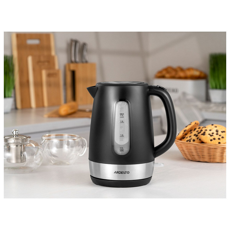 Электрочайник Ardesto EKL-F19B