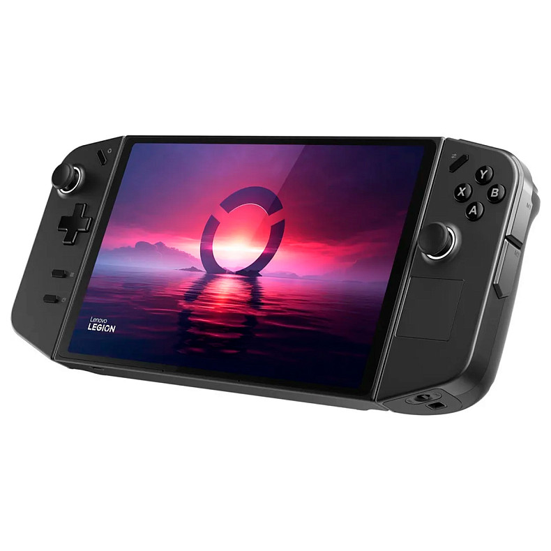 Портативна ігрова приставка Lenovo Legion Go 1 TB Shadow Black