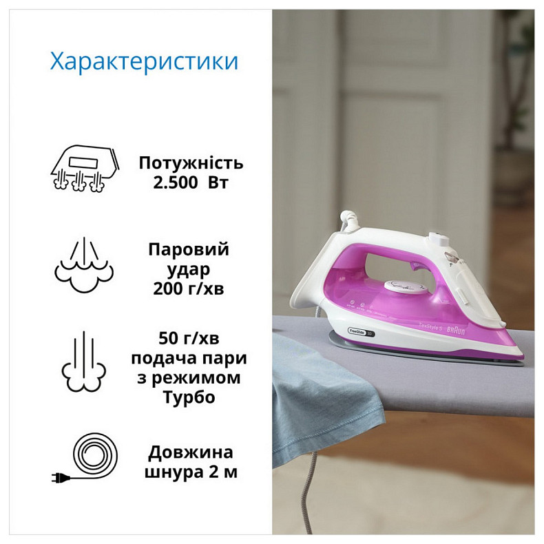Праска Braun SI 5225 PU