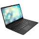 Ноутбук HP 15s-fq2004ua 15.6" FHD IPS AG, Intel i7-1165G7, 16GB, F1024GB, UMA, DOS, чорний (825H0EA)