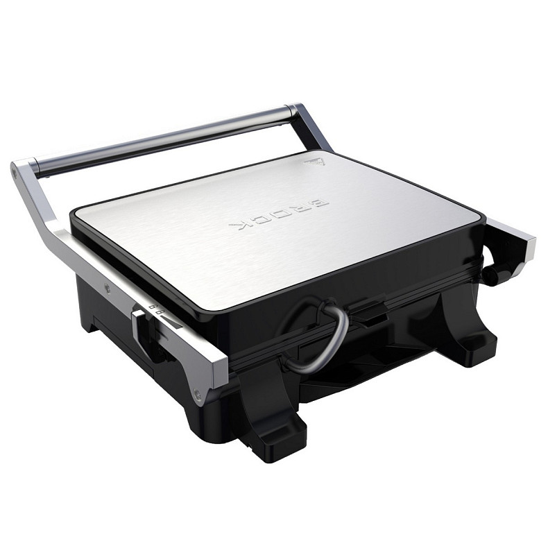 Електрогриль BROCK HCG 5000 SS