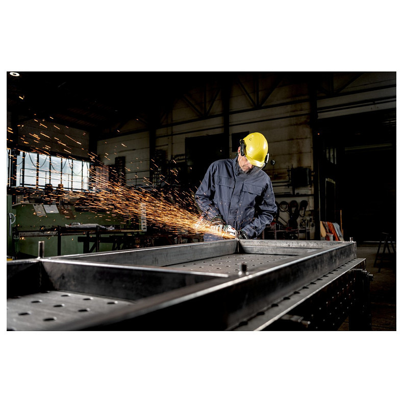 Болгарка (угловая шлифовальная) Metabo WPB 18 LT BL 11-125 Quick (613057660)