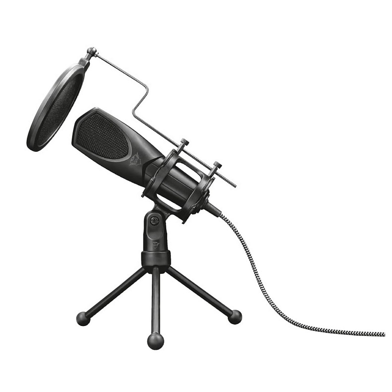Микрофон Trust GXT 232 Mantis Microphone (22656)
