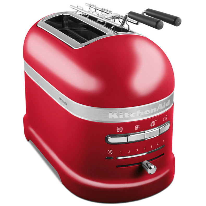 Тостер KitchenAid Artisan 5KMT2204EER червоний