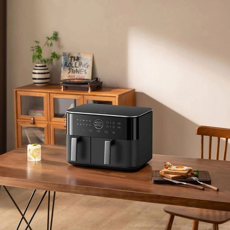 Мультипечь Xiaomi Dual Zone Air Fryer 10L