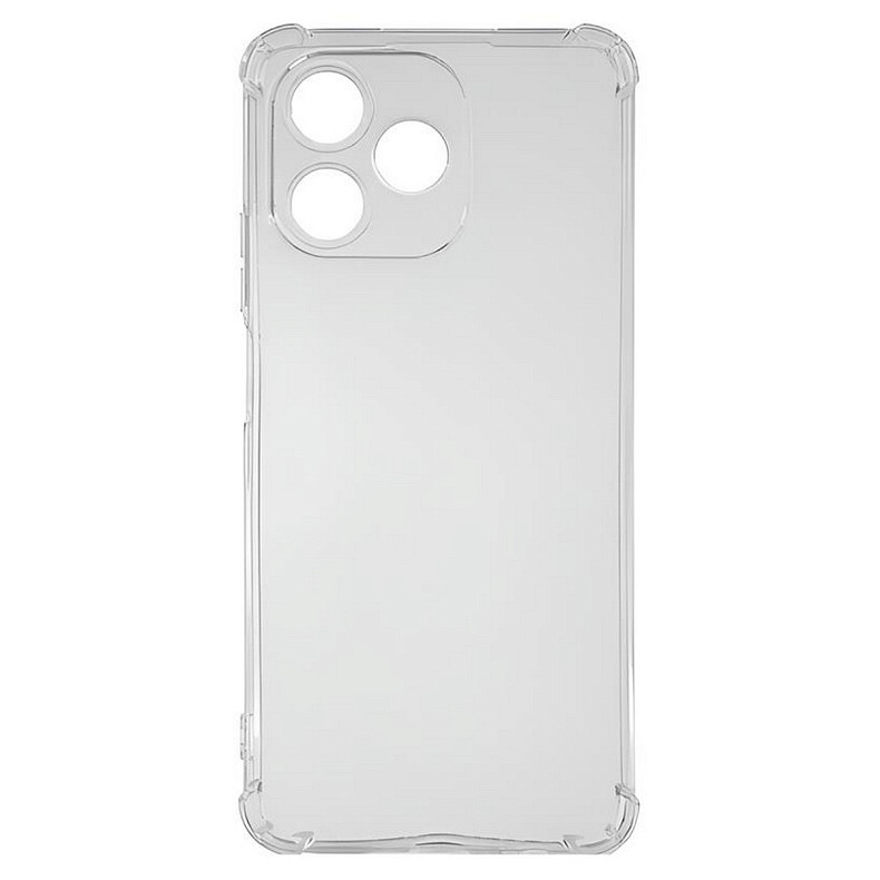 Чехол-накладка BeCover Anti-Shock для Realme C51 Clear (710542)