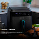Мультипечь (аэрогриль-фритюрница) CECOTEC Cecofry Experience 6000