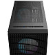 Корпус Ocypus GAMMA C70 W/O PSU, BK ARGB ATX (GAMMA-C70-BKG400XX-GL)