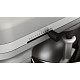 Кухонна машина KitchenAid Heavy Duty 5,2 л 5KSM55SXXECU з підйомною чашею, сріблястий