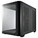 Корпус FSP S380-BA без БП mATX Black