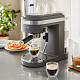 Кофеварка эспрессо KitchenAid 5KES6403EDG серый уголь
