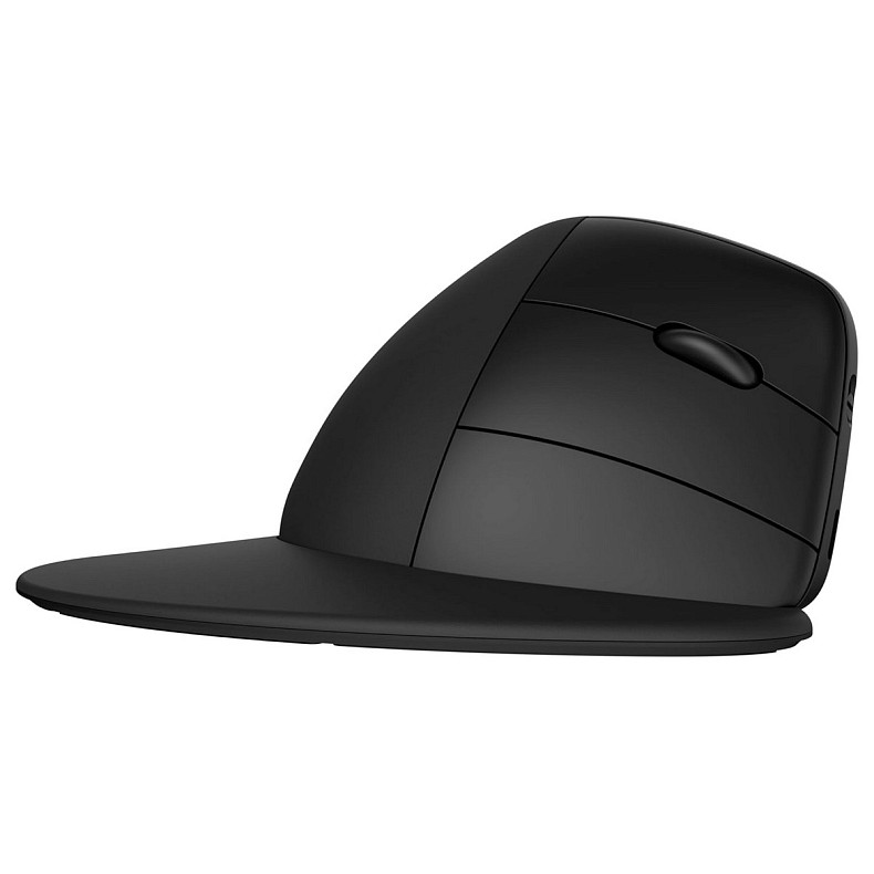 Миша HP 920 Ergonomic Vertical, WL/BT, чорний