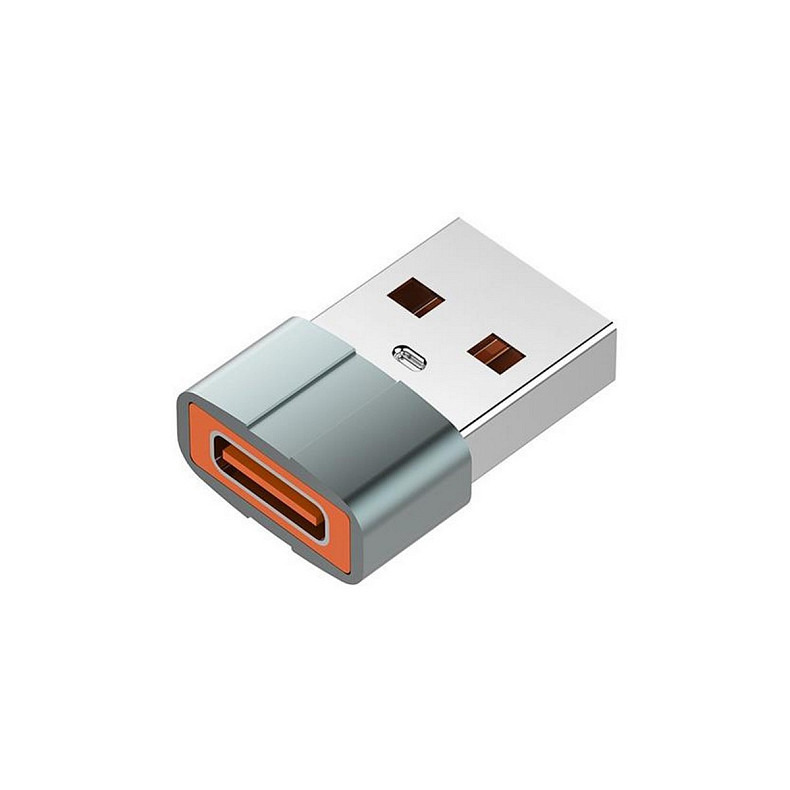 Адаптер Colorway (CW-AD-CA) USB Type-C - USB-A