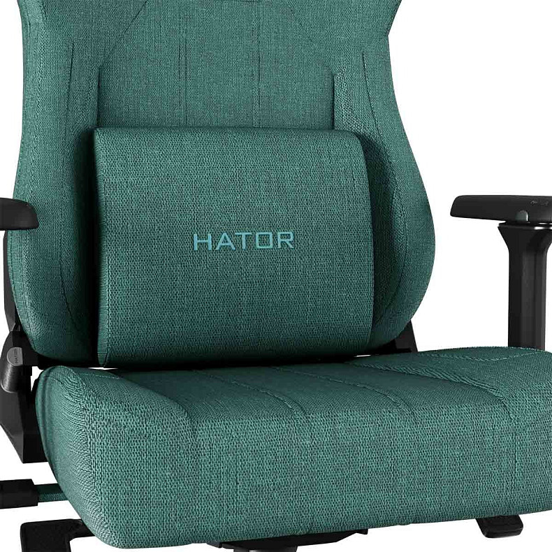 Кресло для геймеров HATOR Arc 2 XL Fabric (HTC2108) Emerald