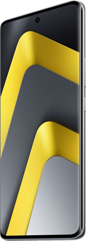 Смартфон Poco M8 5G 8/512GB Silver